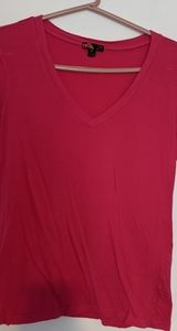 Forever 21 pink t shirt